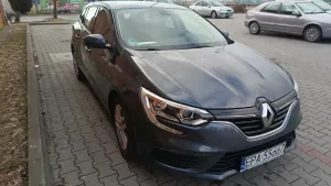 Renault Megane IV 2017