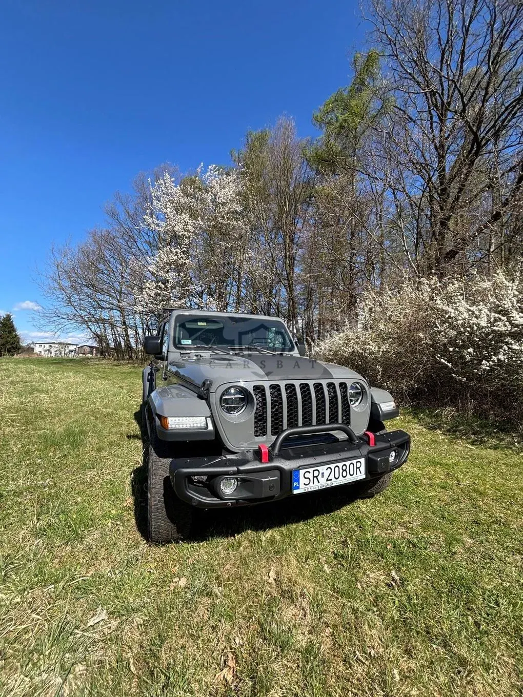 Jeep Wrangler IV Unlimited 2.0 Turbo PHEV 4xe Sahara 2021