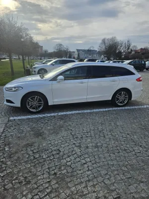 Ford Mondeo Mk5 2.0 TDCi STart-Stopp PowerShift-Aut ST-Line 2016