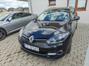 Renault Megane III 2015