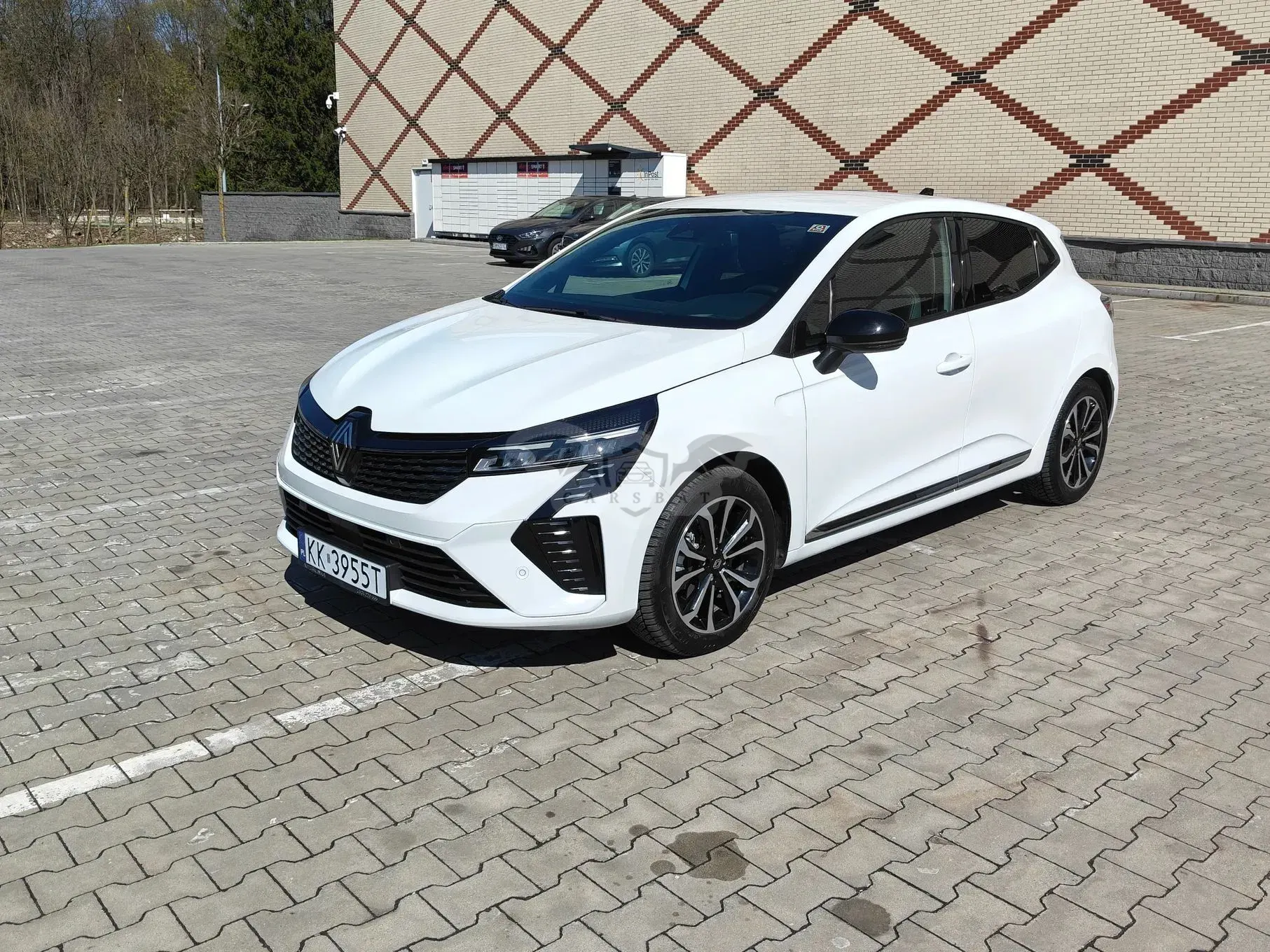 Renault Clio V 1.6 E-TECH Full Hybrid 145 Techno 2024