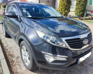 Kia Sportage III 2013