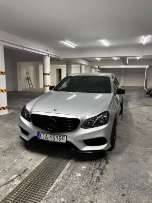Mercedes-Benz E W212/W207 220 BlueTEC 7G-TRONIC Elegance 2015