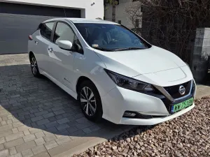 Nissan Leaf 40kWh Acenta 2019