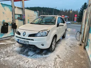 Renault Koleos I (2006-2016) 2.0 dCi Expression 2008
