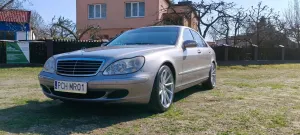 Mercedes-Benz S W220 (1998-2005) 350 2004
