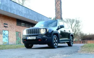 Jeep Renegade 1.3 GSE T4 Turbo Upland 4x4 S&S 2019