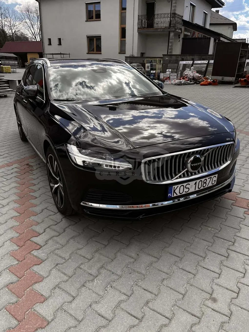 Volvo V90 T6 Recharge AWD Plus Bright 2022