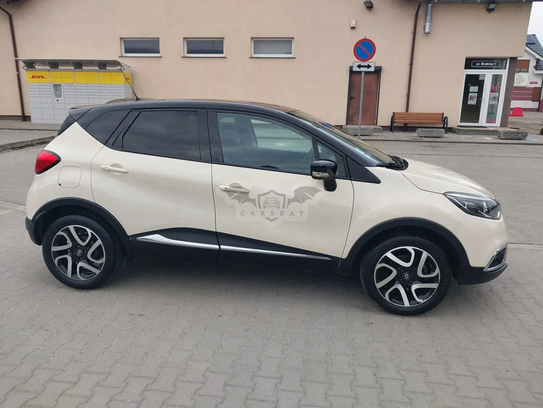 Renault Captur / QM3 I ENERGY TCe 120 EDC XMOD 2016