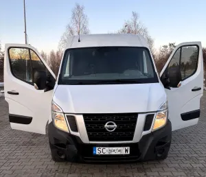Nissan NV400 2016