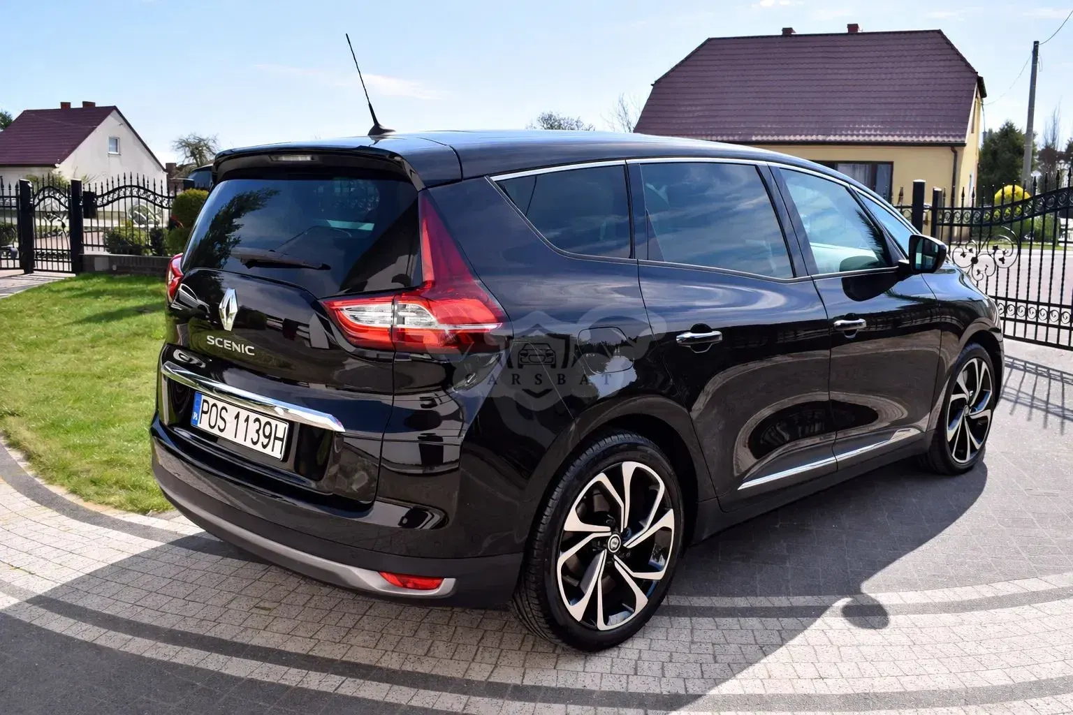 Renault Scenic IV 2019