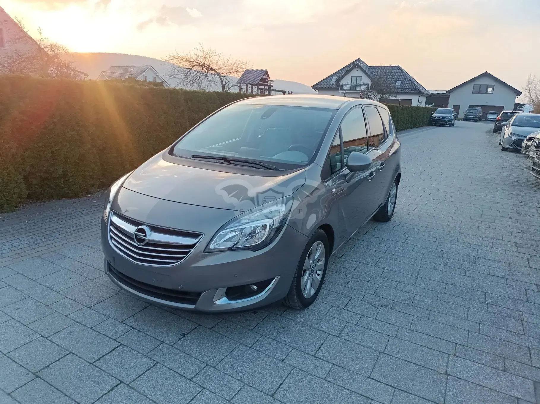 Opel Meriva II 2015