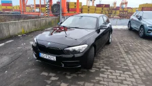 BMW 1 Series F20/F21 116i 2016