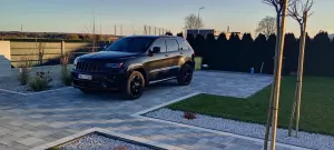 Jeep Grand Cherokee IV 3.6 V6 Overland Summit 2015