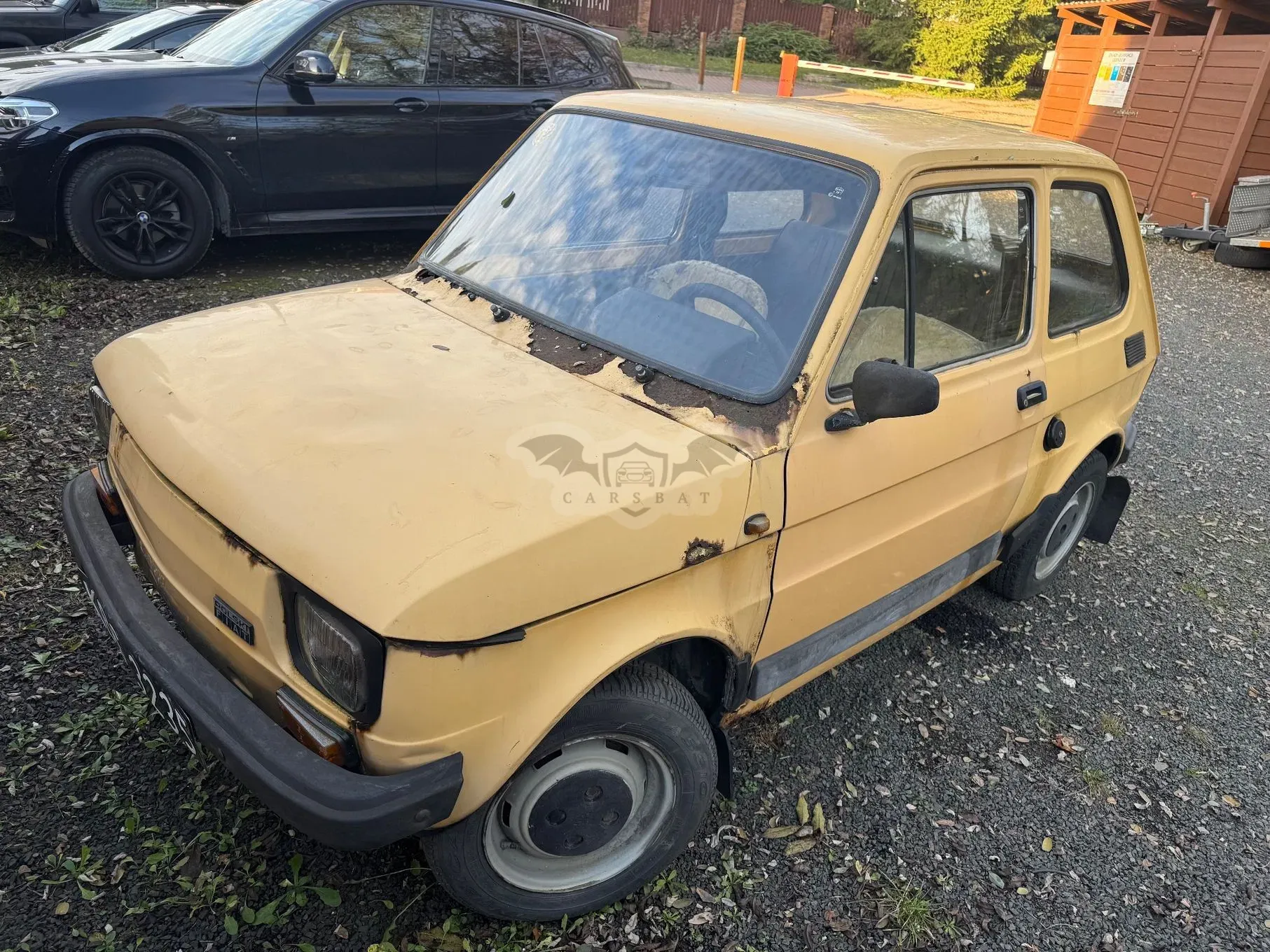 Fiat 126 1987