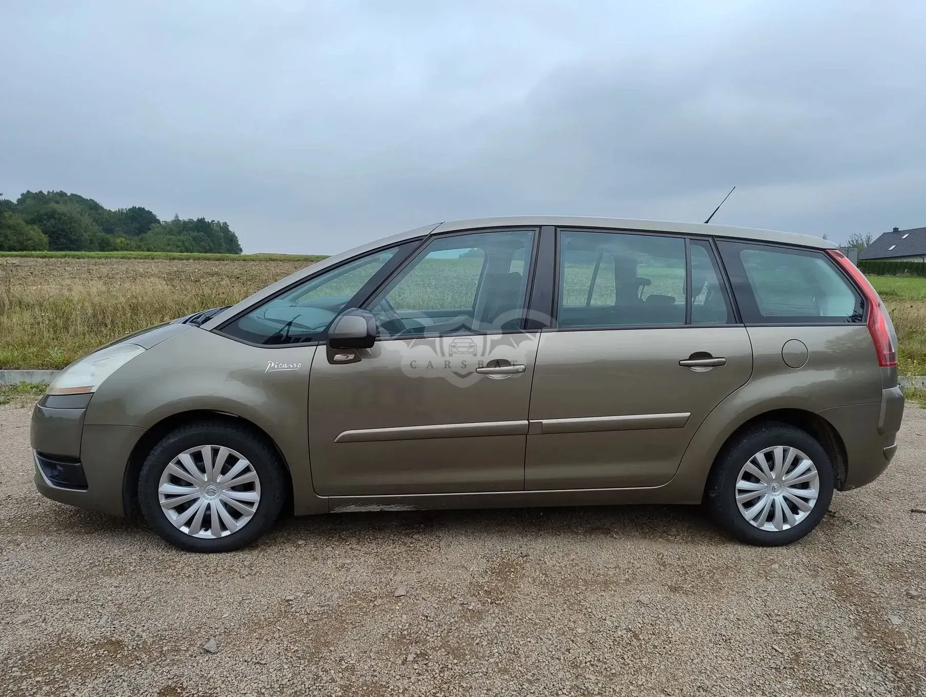 Citroën C4 Grand Picasso I 2008