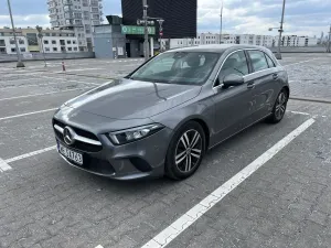 Mercedes-Benz A W177 180 7G-DCT 2021