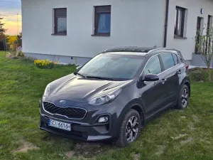 Kia Sportage IV 1.6 GDI M 2WD 2021