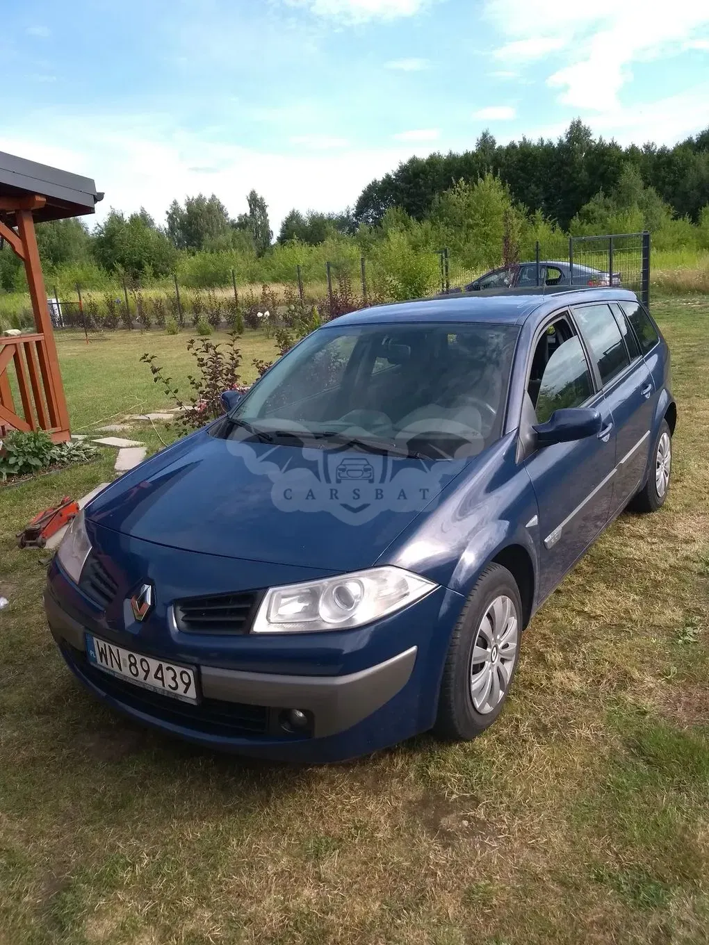 Renault Megane II 1.5 dCi Authentique 2006