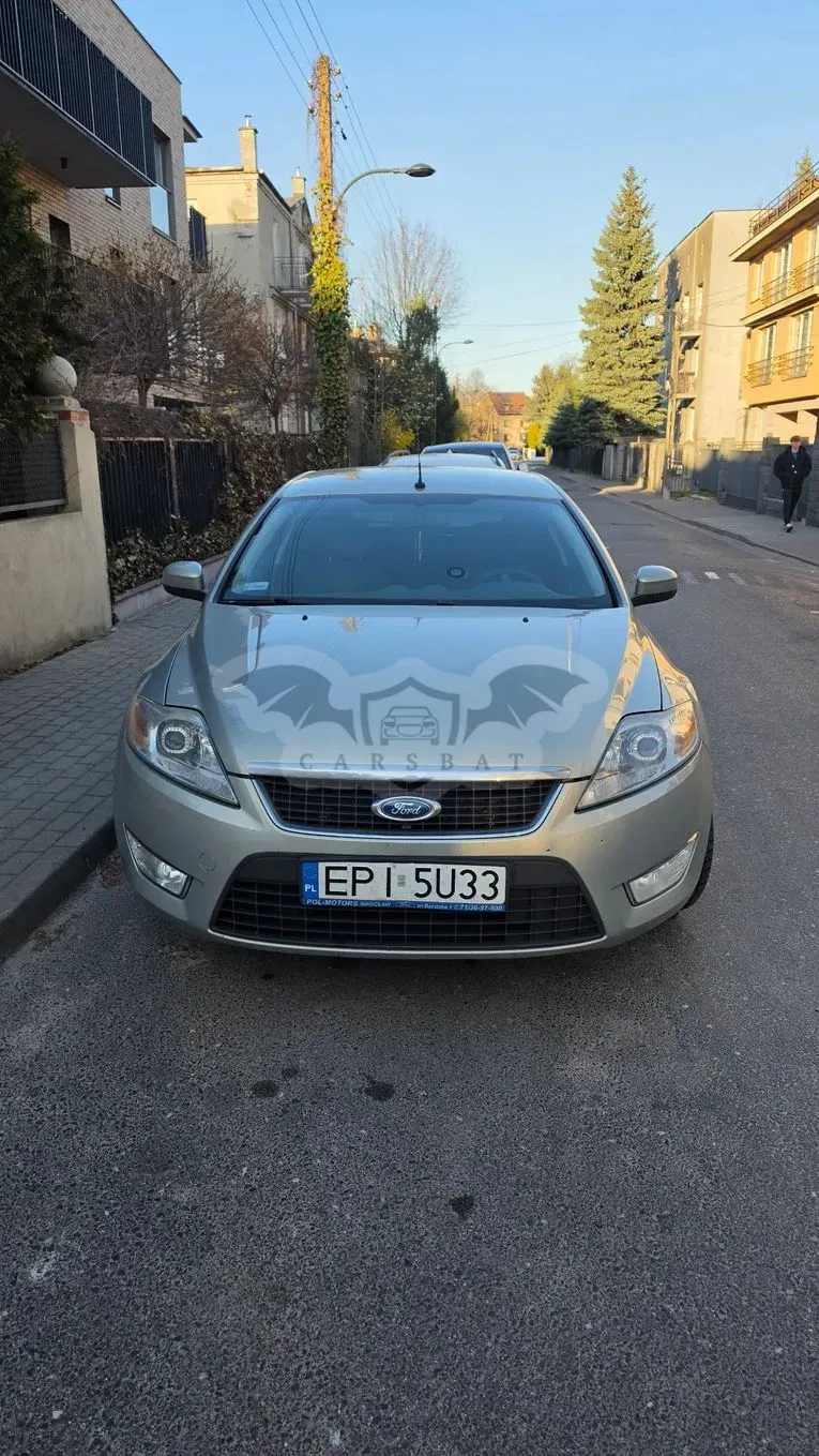 Ford Mondeo Mk4 1.6 Ambiente 2008