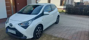 Toyota Aygo II x-play 2021