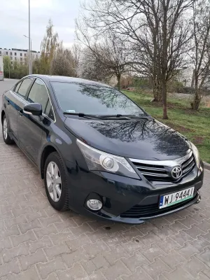 Toyota Avensis III 1.8 Premium MS 2014