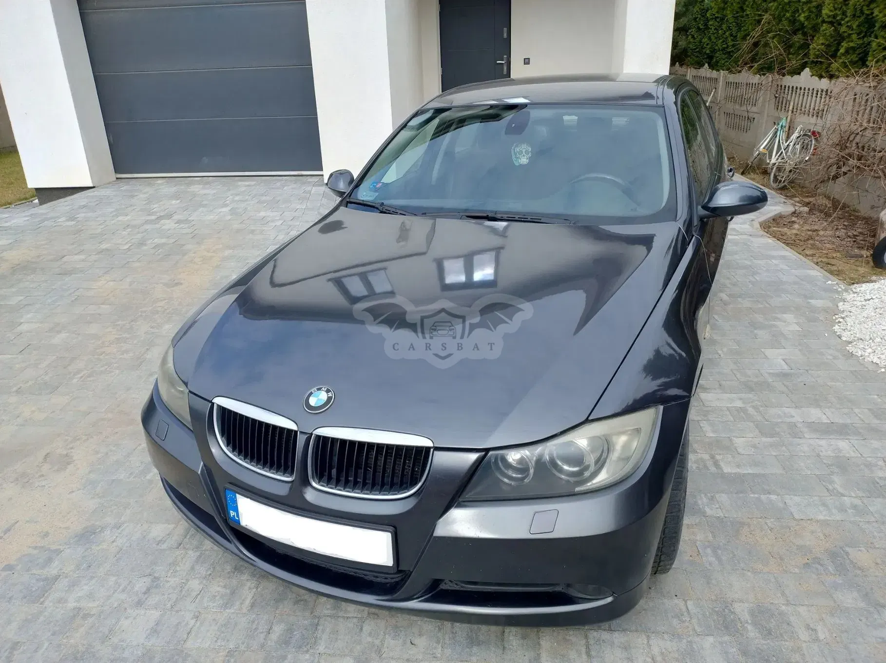 BMW 3 Series E90/E91/E92/E93 2007