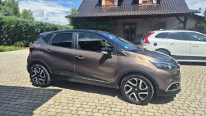 Renault Captur / QM3 I (2013-2019) ENERGY TCe 120 EDC Dynamique 2014