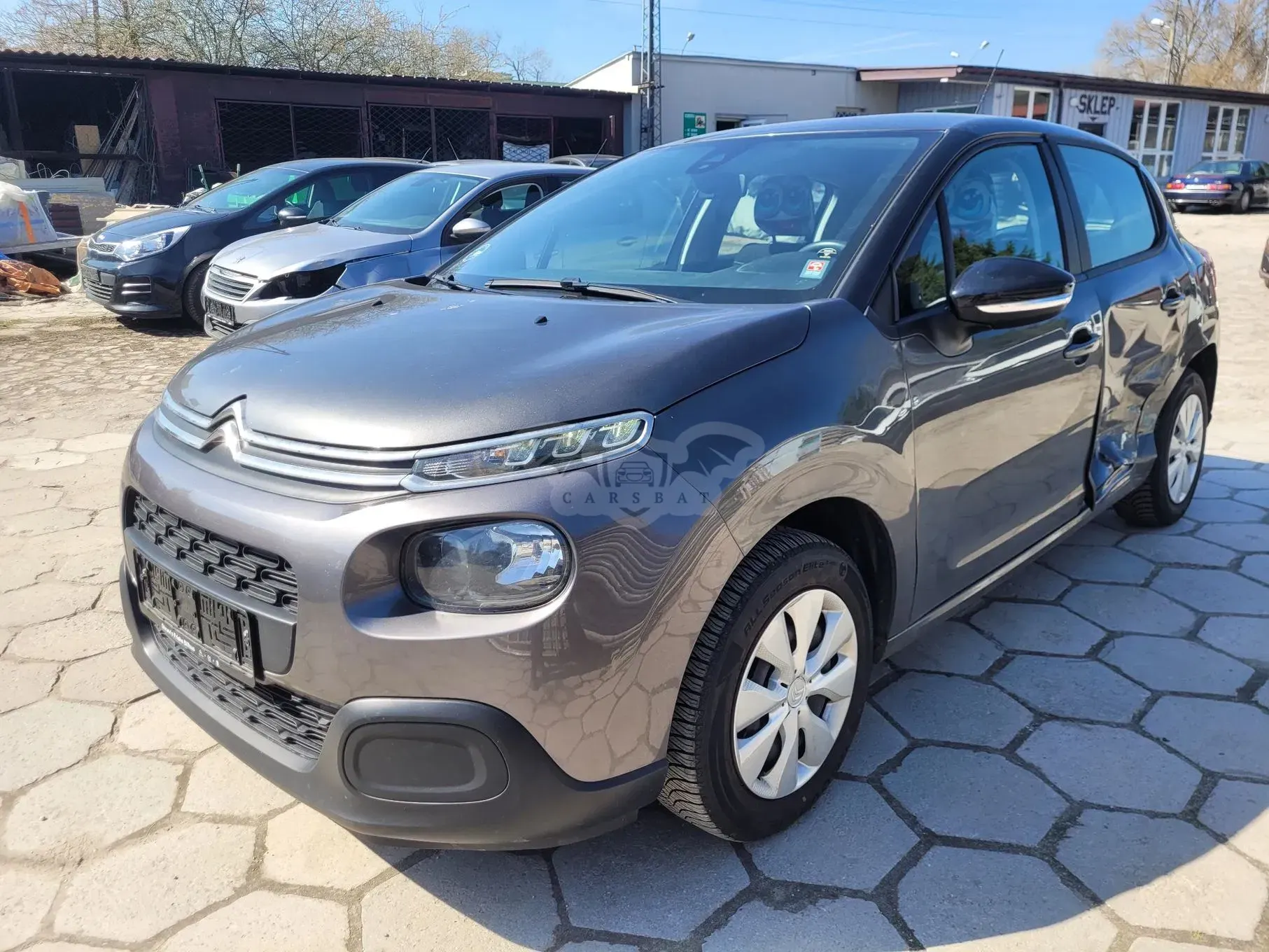 Citroën C3 III 1.2 PureTech Exclusive 2019