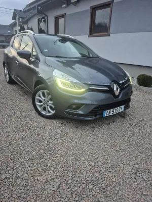 Renault Clio IV (Energy) TCe 90 Start & Stop LIMITED 2017