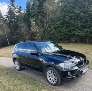 BMW X5 E70 3.0d 2007