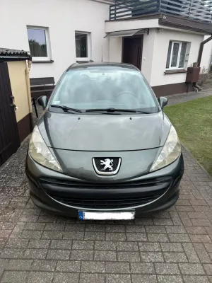 Peugeot 207 2007