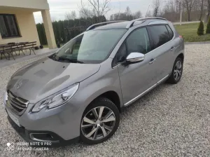 Peugeot 2008 I 1.6 VTi Allure 2014