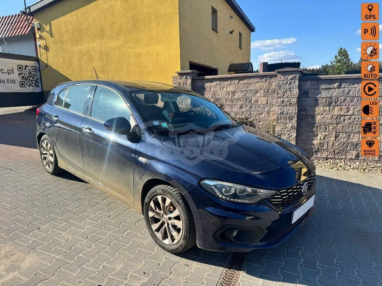 Fiat Tipo II 2018