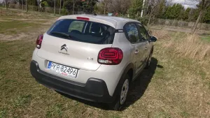Citroën C3 III 2022