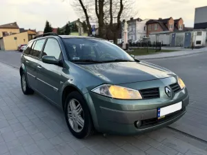 Renault Megane II 1.5 dCi Confort Expression 2004
