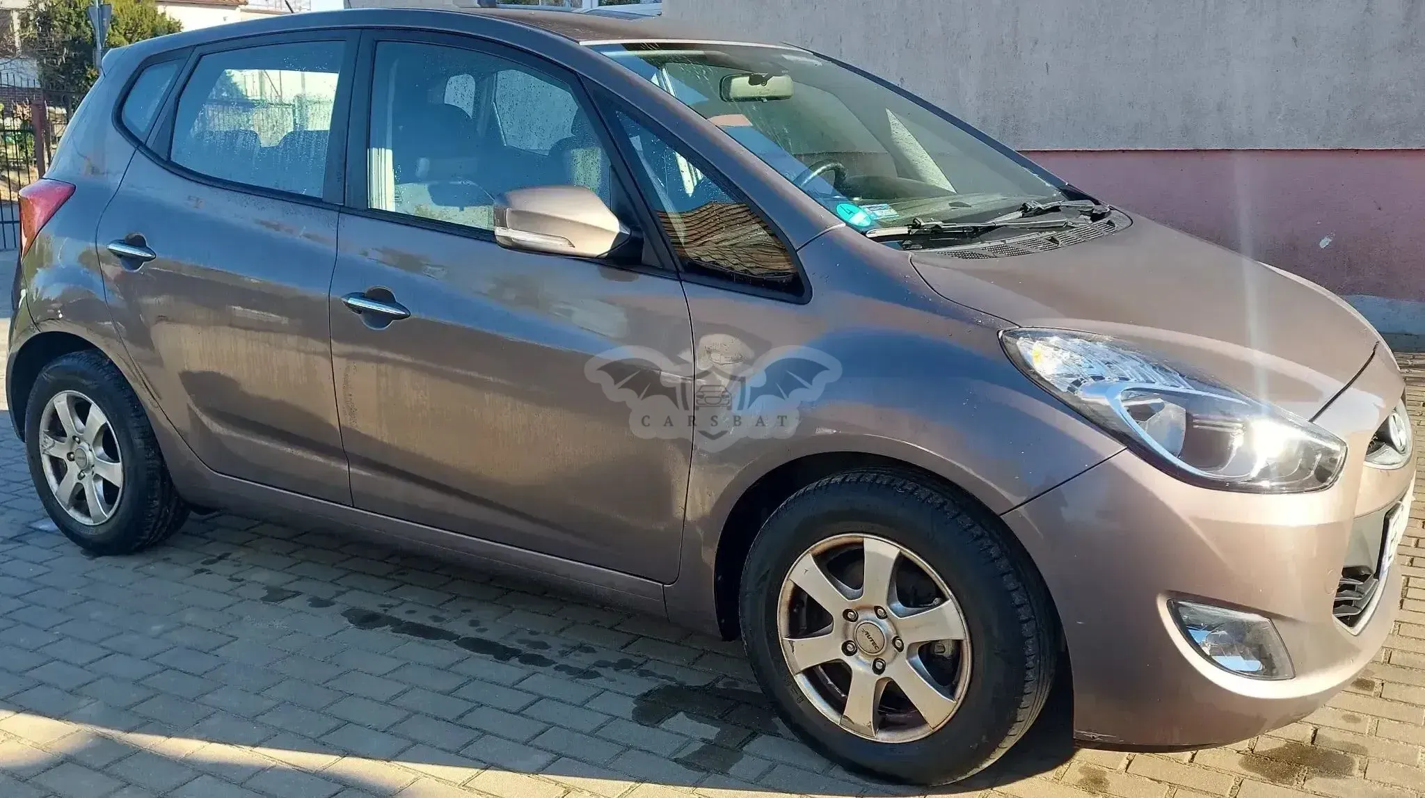 Hyundai IX20 1.6 CRDi Classic 2013