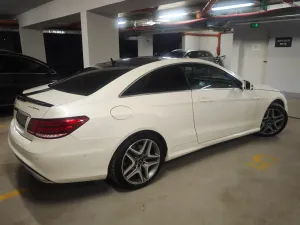 Mercedes-Benz E W212/W207 250 7G-TRONIC 2014