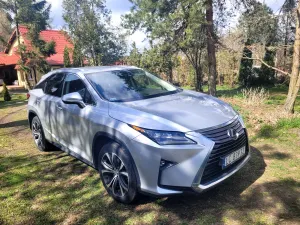 Lexus RX IV 200t / 300 Elegance 2016