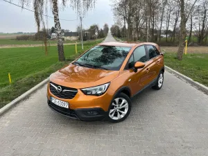 Opel Crossland 1.6 ECOTEC Start/Stop Ultimate 2017