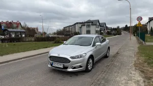 Ford Mondeo Mk5 1.5 EcoBoost Edition 2017
