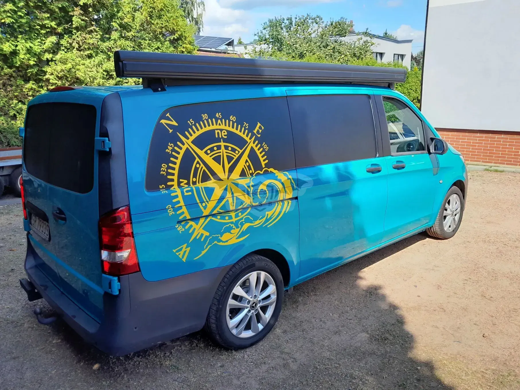 Mercedes-Benz Vito 2021