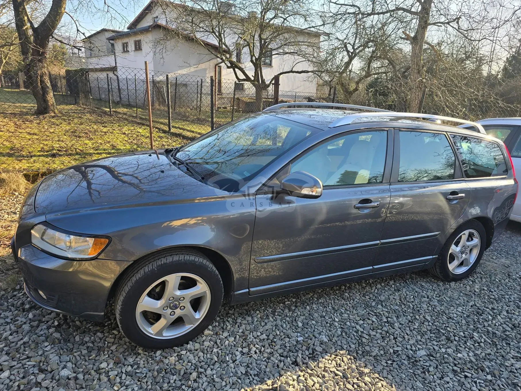 Volvo V50 D2 Summum Start-Stop 2011