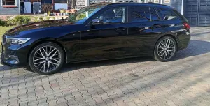 BMW 3 Series G20/G21 318d Advantage 2019