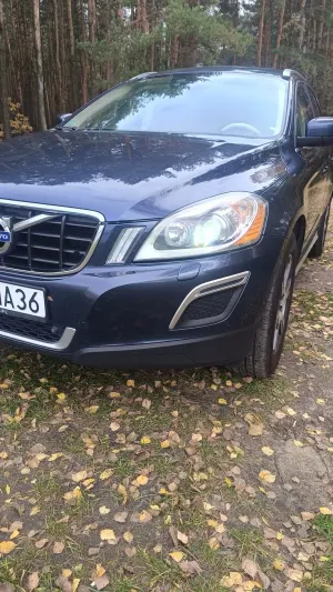 Volvo XC60 I D5 AWD Momentum 2013