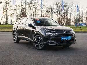 Citroën C4 III 2022