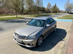 Mercedes-Benz C W204 2008