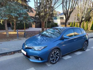 Toyota Auris II 1.2 T Comfort 2015