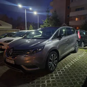 Renault Espace V 1.6 TCE Initiale Paris EDC 7os 2015