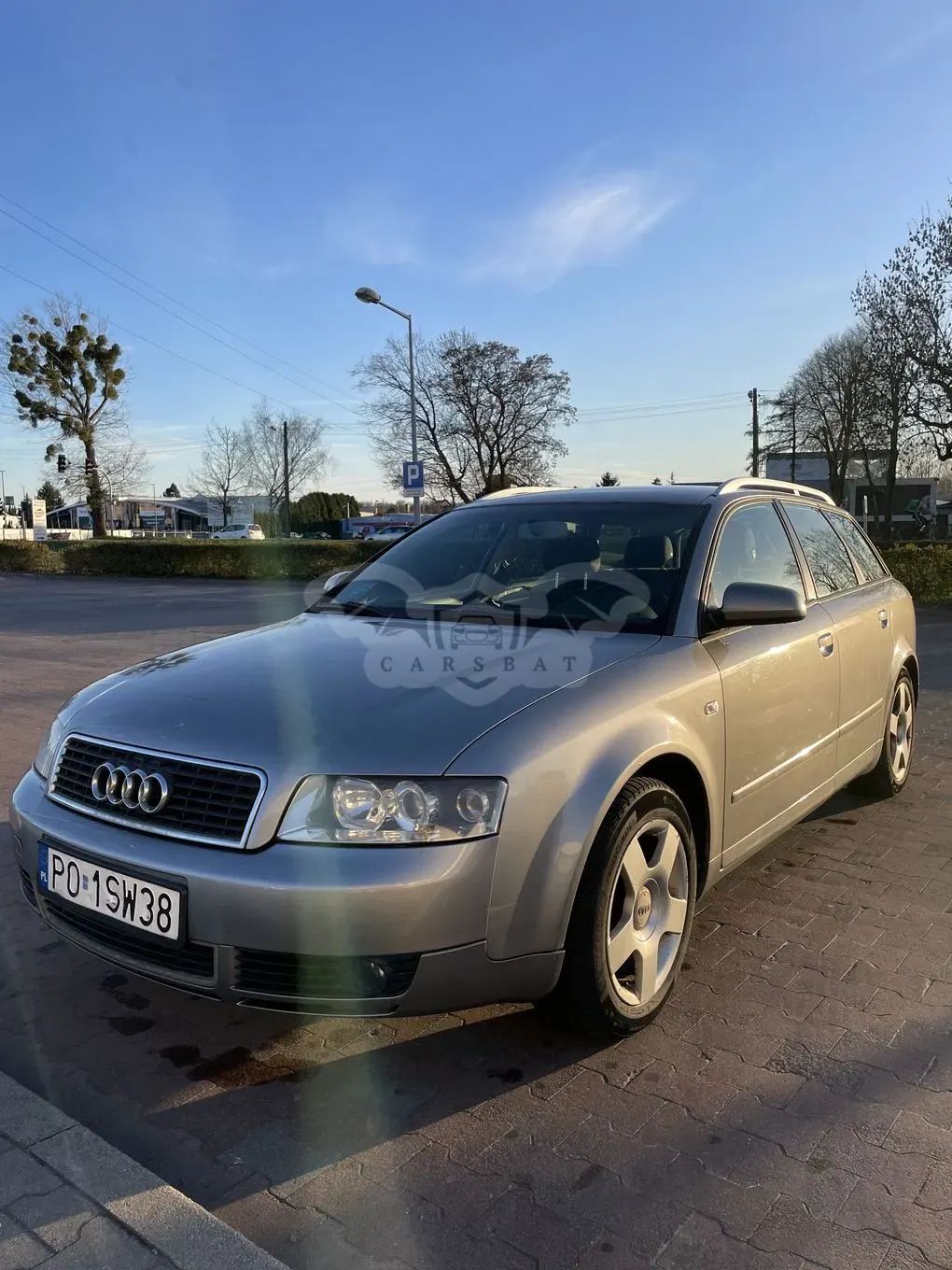 Audi A4 B6 1.9 TDI 2003